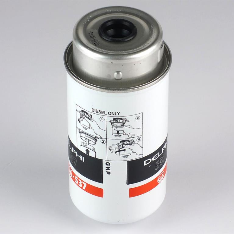 Filtre à carburant (Filtre à gasoil) DELPHI ref. HDF537
